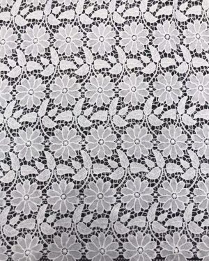 Water soluble embroidery Fabric