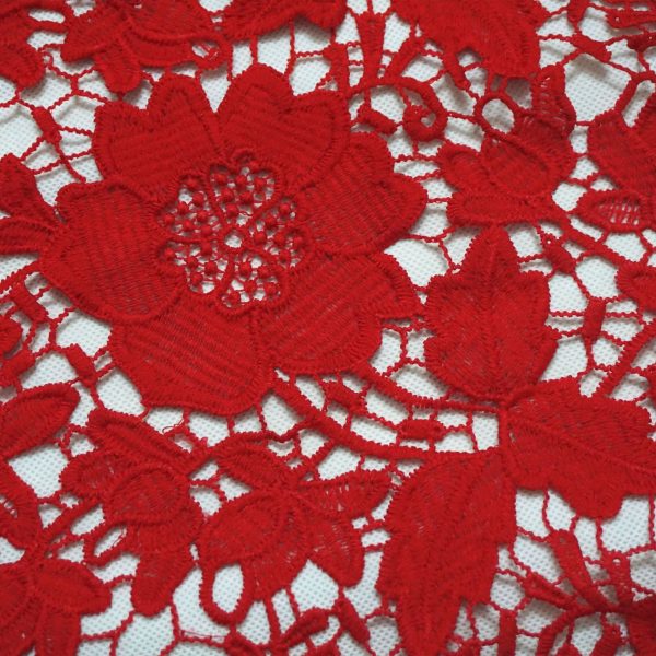 water soluble embroidery fabric